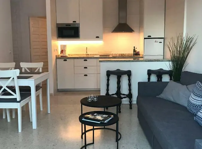 Casa Nancy 아파트 네르하