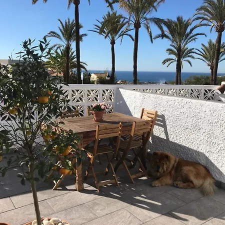 Apartmán Casa Nancy Nerja