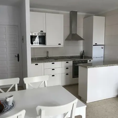 Casa Nancy Lejlighed Nerja