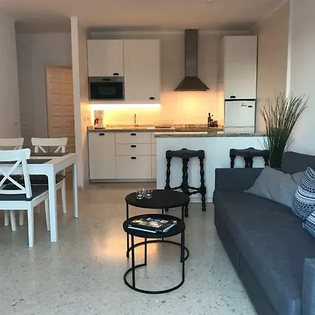 Casa Nancy Lejlighed Nerja